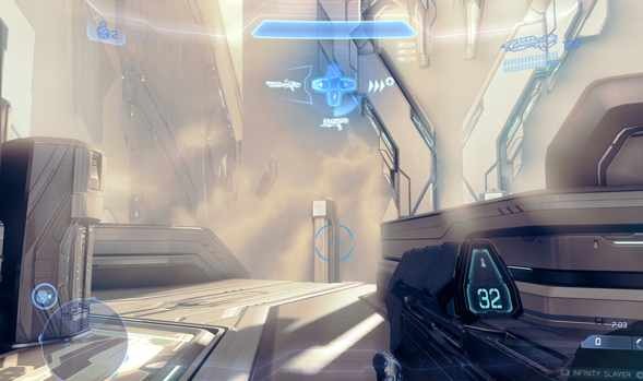 5 motivi I giocatori di Call of Duty dovrebbero dare a Halo 4 A Shot [MUO Gaming] halo4ordance1