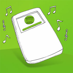 sincronizzazione di Spotify su iPod
