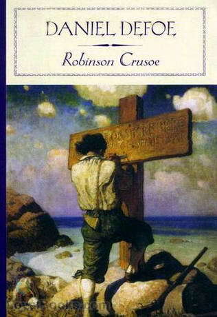 audiolibro gratuito di robinson crusoe