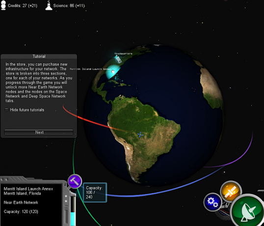 nasa visual earth