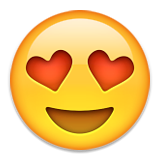 emoticon emoji cuori amano