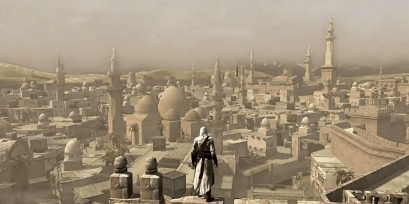 5 videogiochi che farebbero grandi programmi televisivi screenshot di assassins creed