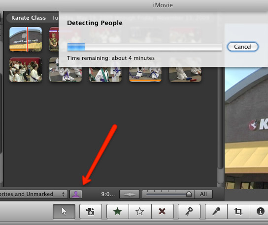 tutorial di imovie