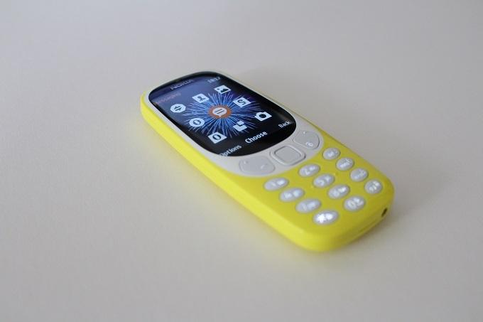 Recensione Nokia 3310: non buono come speravamo Nokia 3310 3