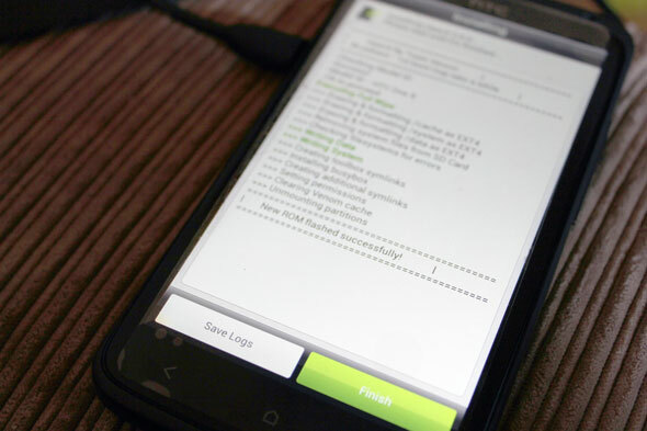 htc one x rom personalizzata