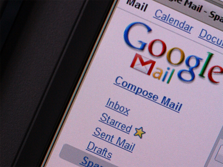 filtro di posta in arrivo Gmail