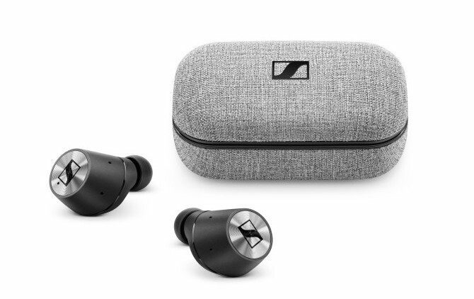 Veri auricolari wireless Sennheiser