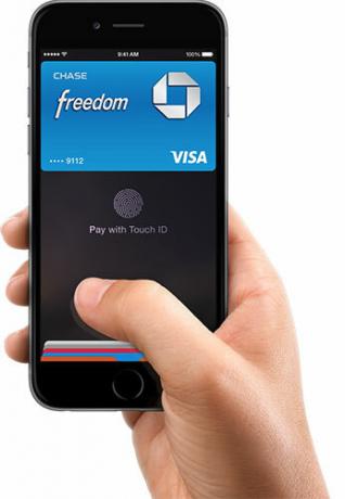 Il grande evento di Apple: iPhone 6, orologio e nuovo sistema di pagamento wireless applepay1