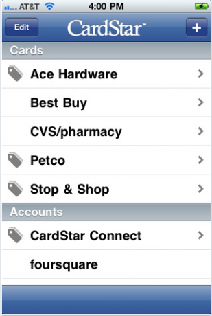 app per lo shopping iPhone