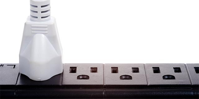 Potenza-interruzione-computer-surge-protector