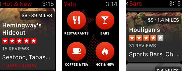 YelpGuarda