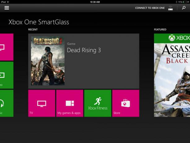 SmartGlass-connesso