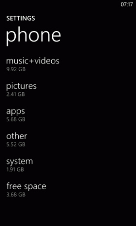 backup di Windows Phone 8