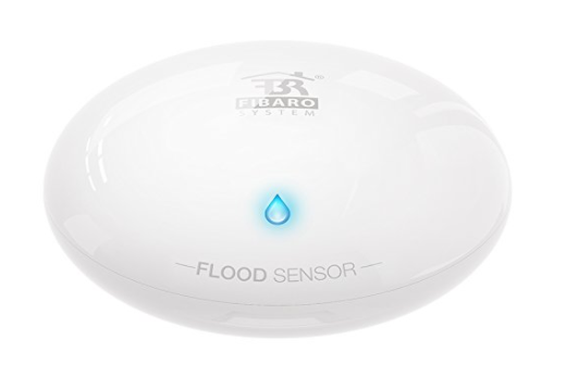 sensore di inondazione fibaro