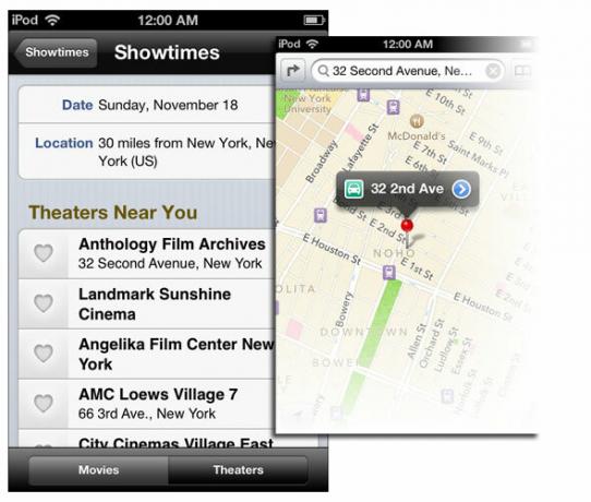 app imdb per iphone