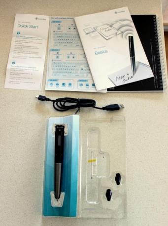 recensione livescribe sky smartpen