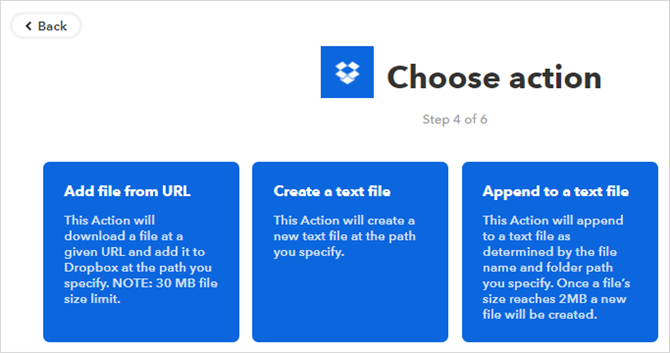 La guida IFTTT definitiva: usa lo strumento più potente del Web come un Pro CreateApplet 6