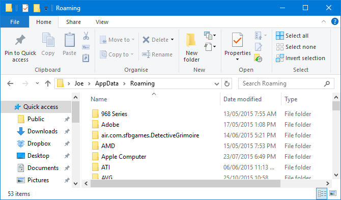 Come reinstallare Windows 10 senza perdere i dati appdata 670x393