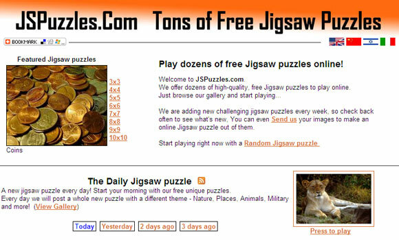 puzzle online gratuiti