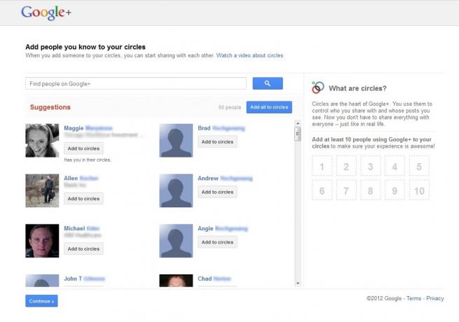 Google Plus: una guida per tutti gplus 6