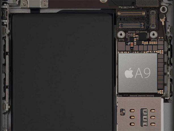 Arriva l'iPhone 6S: novità e aggiornamento? a9cpu