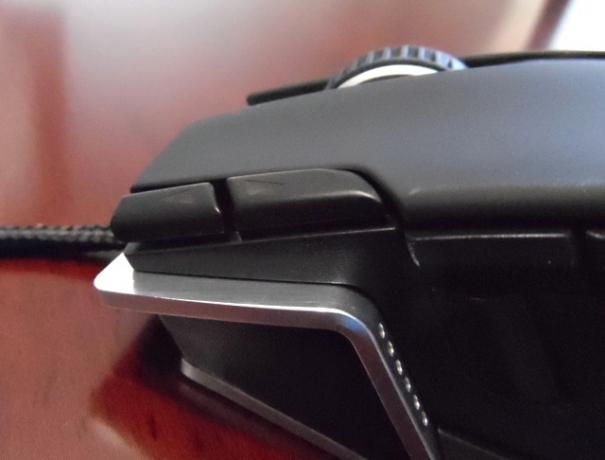 recensione del mouse corsair vengeance m95 mmo rts