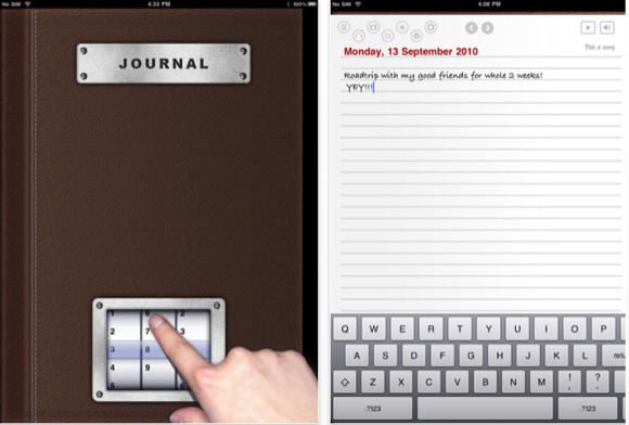 scrivere applicazioni ipad