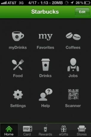 app di caffè per iphone