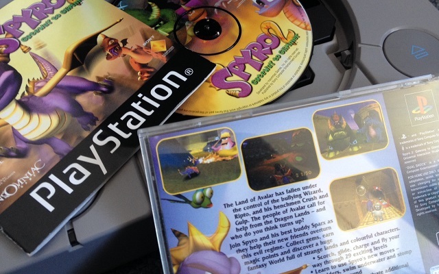 Spyro 2