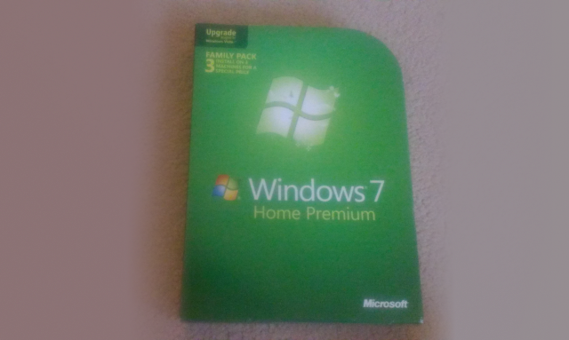 aggiornamento di Windows 7