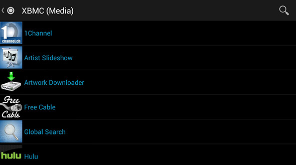 confronto xbmc