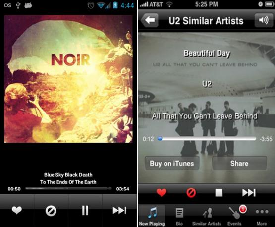 streaming di musica mobile gratis