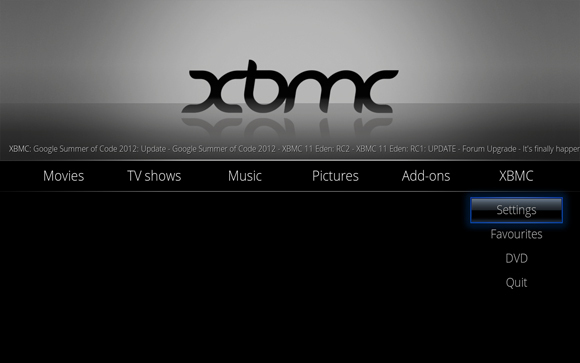 6 skin gratuite più cool per il tuo XBMC Media Center quartz2