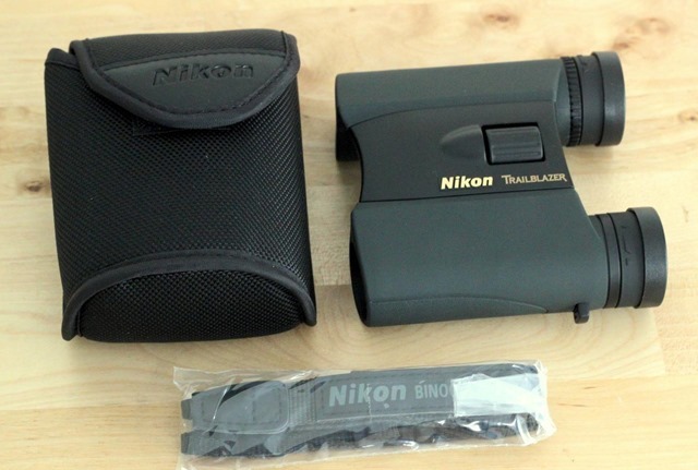 Nikon binocolo