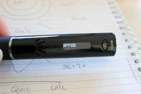 recensione livescribe echo smartpen