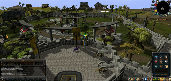 I 10 migliori MMO per Mac runescape3