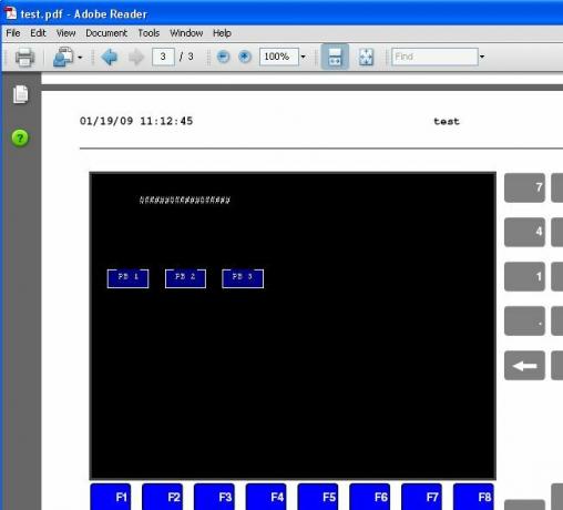 converti qualsiasi cosa in stampante pdf