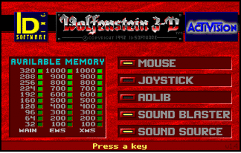 Emula giochi DOS classici direttamente nel tuo browser gratuitamente Gioca a wolfienstien online gratuitamente