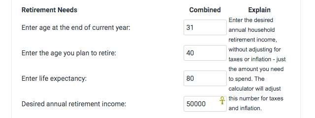 Early-pensionamento-Calcolatrici-Finanza-Finanziario-Mentor