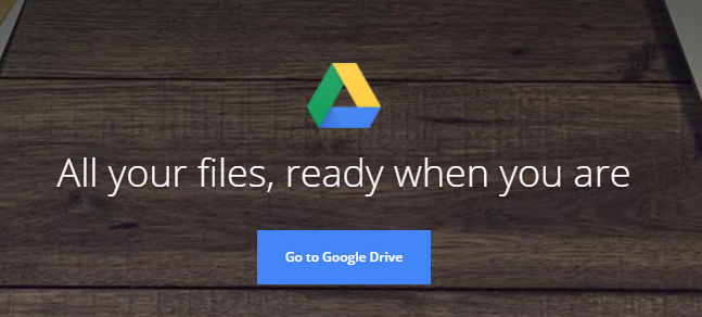 10 strumenti online per aiutarti a mantenere i tuoi propositi per il nuovo anno google drive