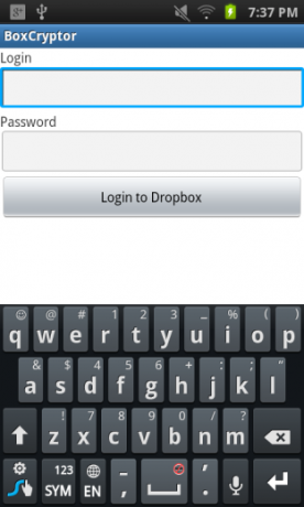 Crittografa i tuoi file Dropbox con il dispositivo BoxCryptor 2012 02 13 193723