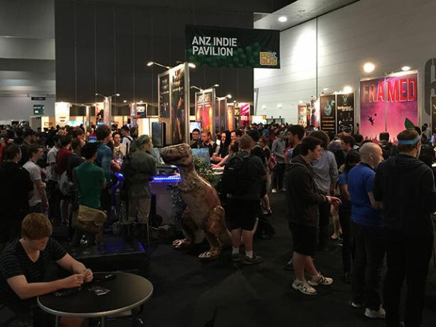 PAX Australia '14: motivi per arrivare a un evento PAX vicino a te indiegames