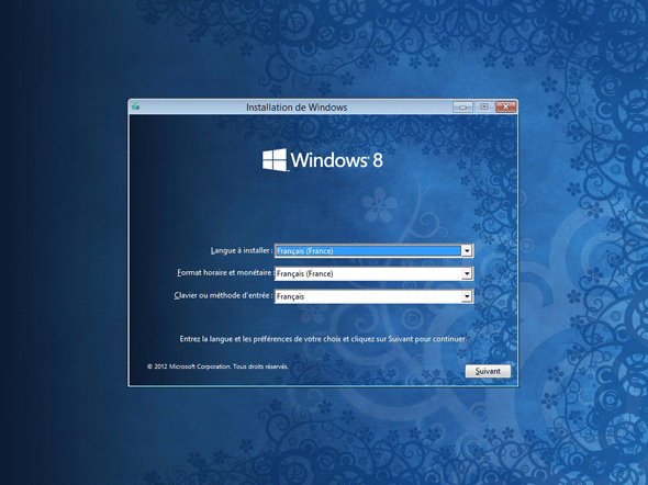 abbattere windows 8