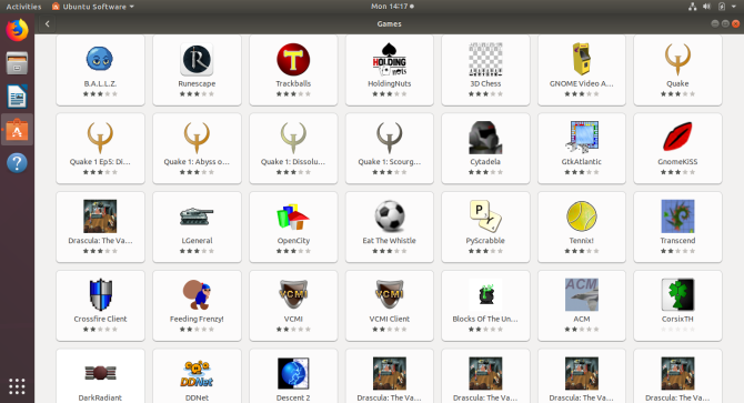 app di gioco linux