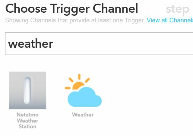 canale meteo