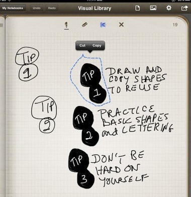 penultima app per ipad