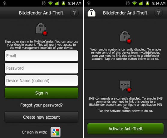 Mantieni i tuoi dispositivi mobili al sicuro con Bitdefender Anti-Theft [Giveaway] bitdefender antitheft android 1