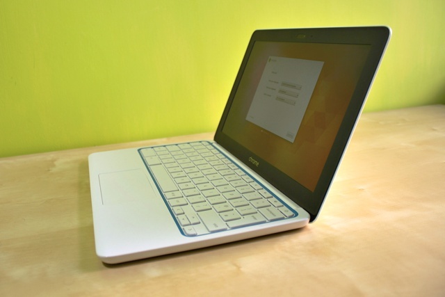 recensione del Chromebook HP