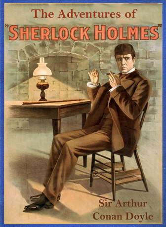 sherlock holmes audiolibro gratuito