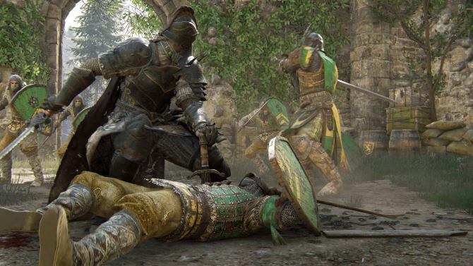 Suggerimenti e trucchi per giocare a For Honor 02 For Honor Cutscene